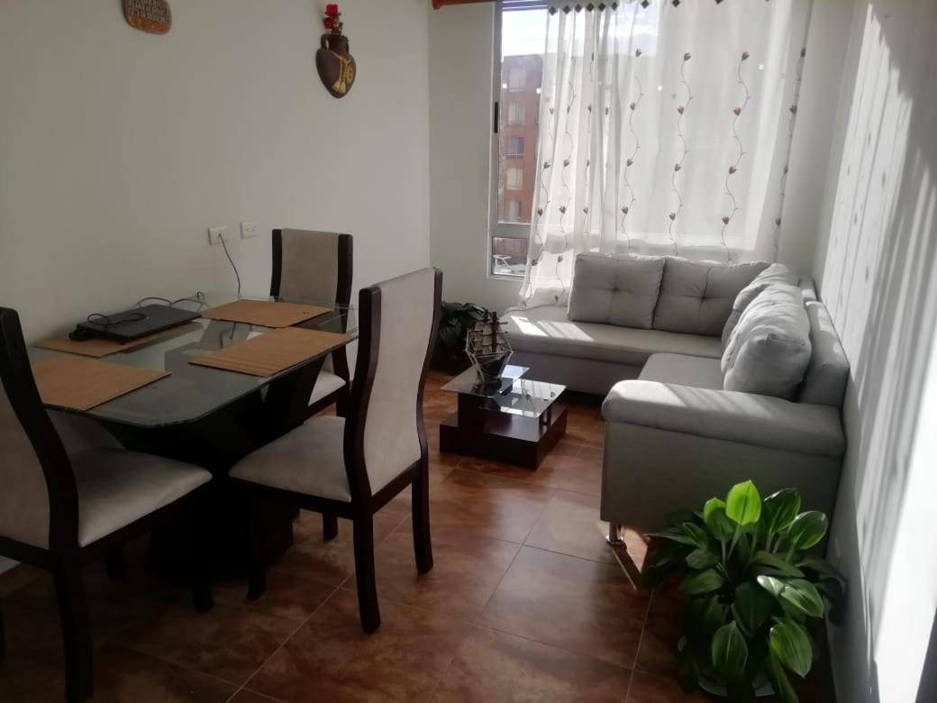 Oasis De Confort: Habitacion Apartment Bogota Ngoại thất bức ảnh